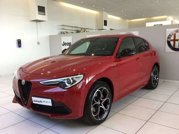 Alfa Romeo Stelvio 2.0 Turbo Q4 206 kW image number 1