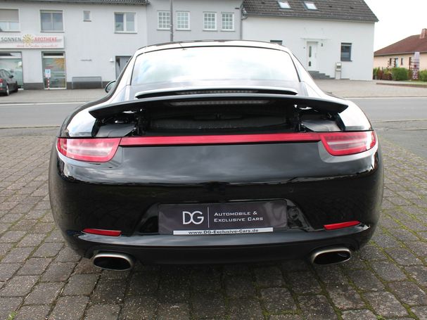 Porsche 991 Carrera 4 PDK 257 kW image number 26