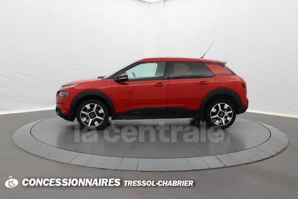 Citroen C4 Cactus PureTech 110 Shine 81 kW image number 16