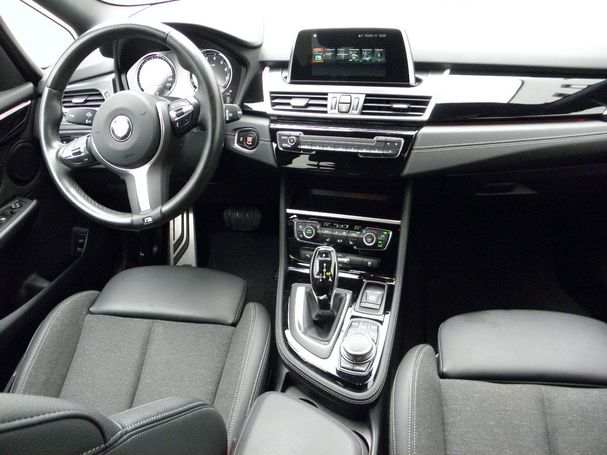 BMW 218i Gran Tourer 100 kW image number 9