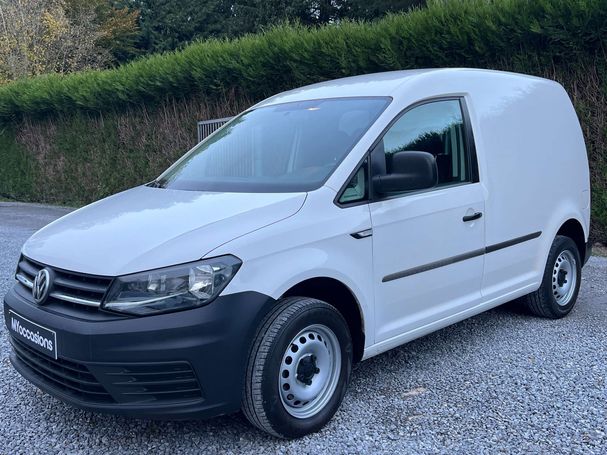 Volkswagen Caddy 2.0 TDI 75 kW image number 1