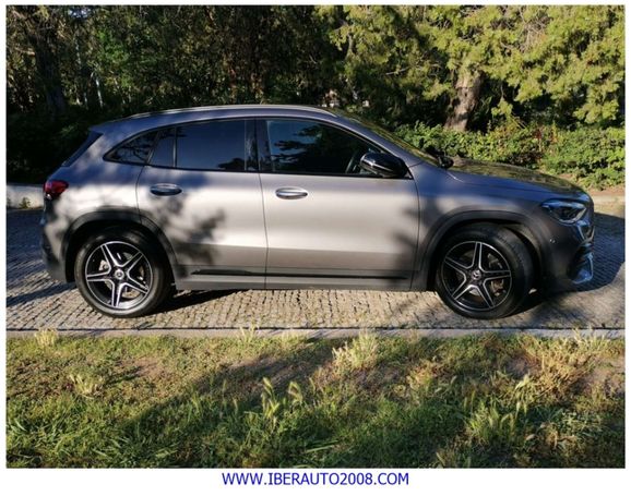 Mercedes-Benz GLA 250 4Matic 165 kW image number 4