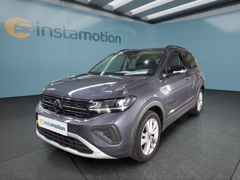 Volkswagen T-Cross 1.0