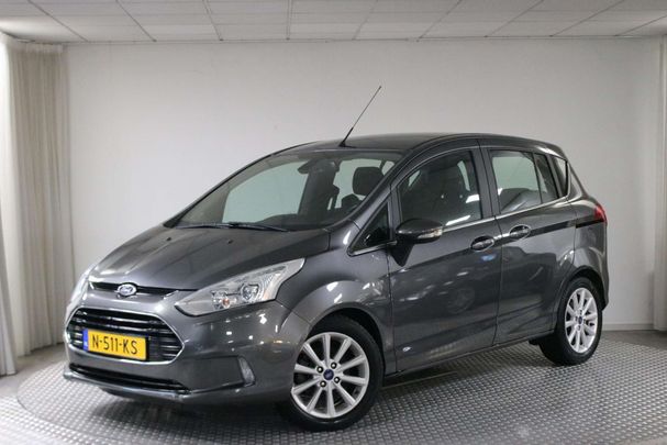 Ford B-Max 1.0 EcoBoost Titanium 92 kW image number 25