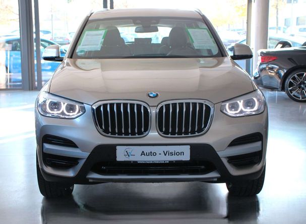 BMW X3 xDrive 140 kW image number 4