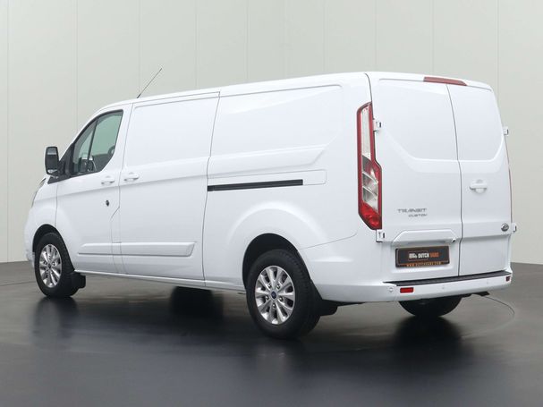 Ford Transit Custom 125 kW image number 6