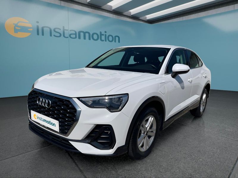 Audi Q3 Sportback 45
