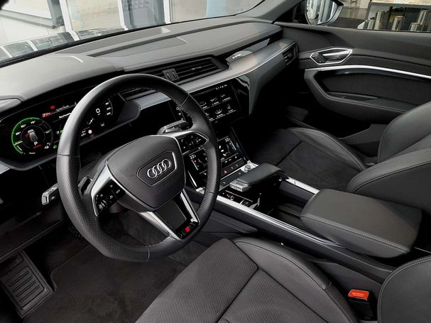 Audi e-tron quattro S-line 370 kW image number 10