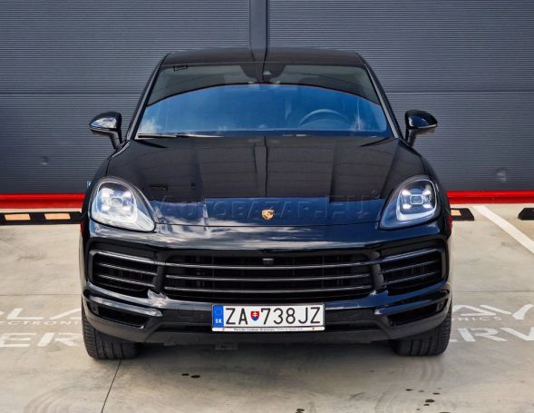 Porsche Cayenne Coupé 250 kW image number 1