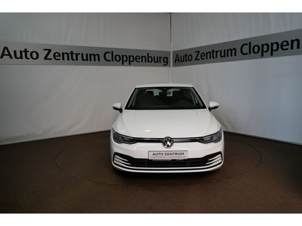 Volkswagen Golf 2.0 TDI Life 85 kW image number 8