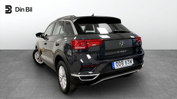 Volkswagen T-Roc TSI DSG 111 kW image number 4