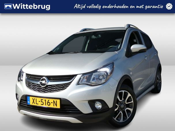 Opel Karl Rocks 1.0 Online Edition 55 kW image number 1