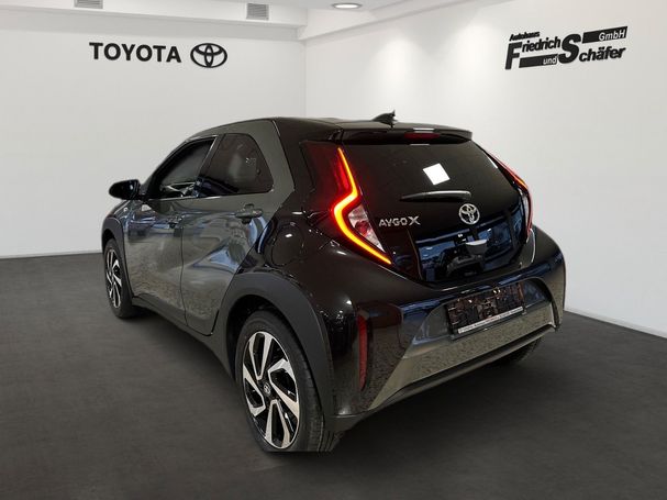 Toyota Aygo X 53 kW image number 7