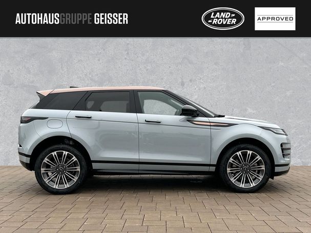 Land Rover Range Rover Evoque D200 AWD 150 kW image number 6