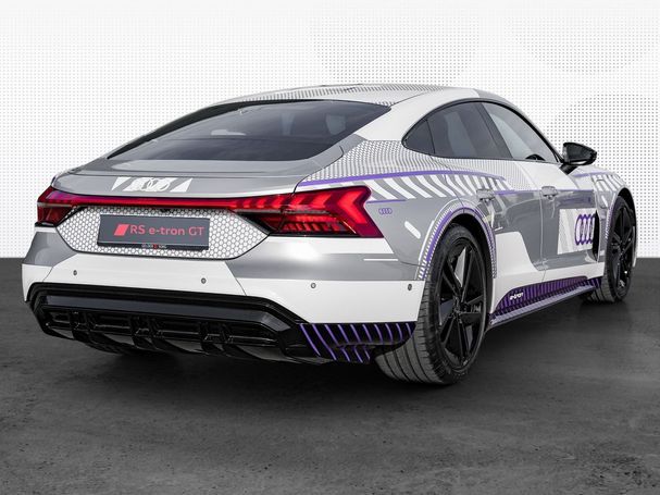 Audi RS e-tron GT 440 kW image number 3