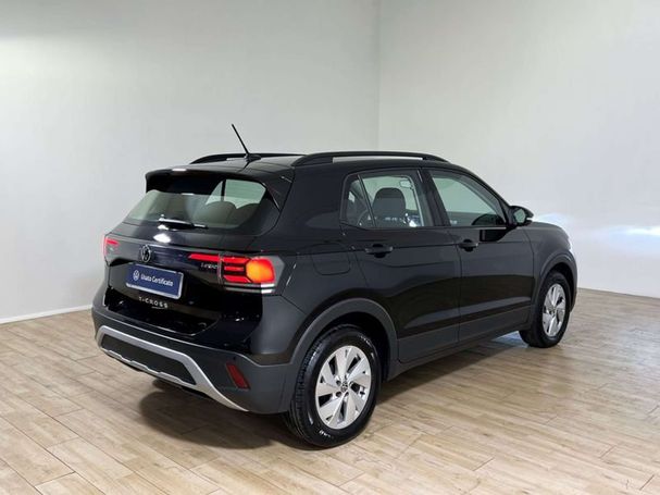 Volkswagen T-Cross 1.0 TSI Life 70 kW image number 4