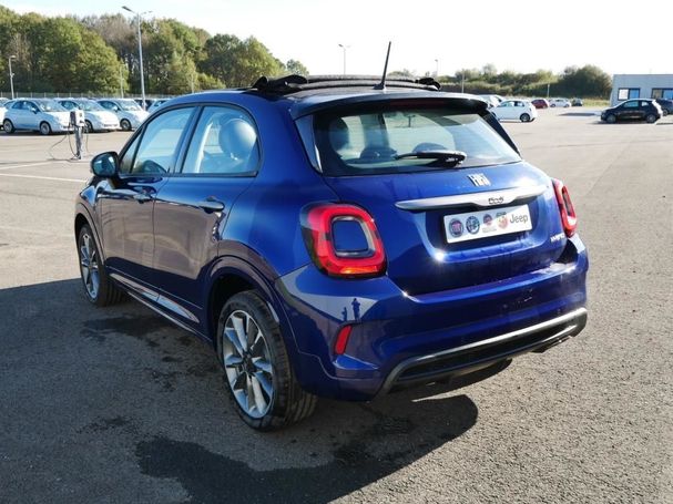 Fiat 500X 1.5 GSE Hybrid Dolcevita DCT 96 kW image number 6