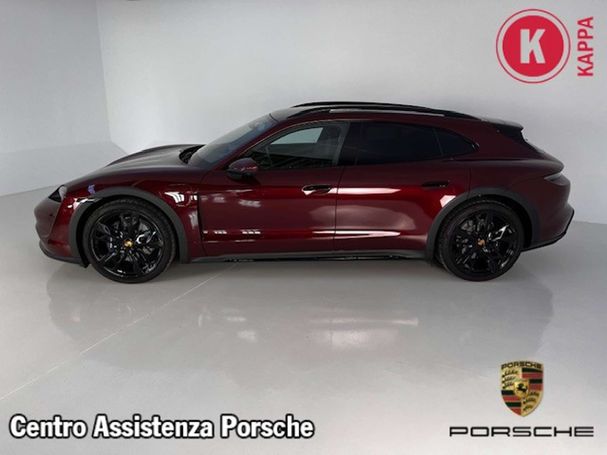 Porsche Taycan 4 Cross Turismo 279 kW image number 5