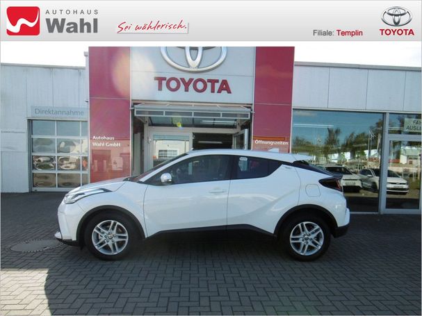 Toyota C-HR 1.8 Hybrid 90 kW image number 5