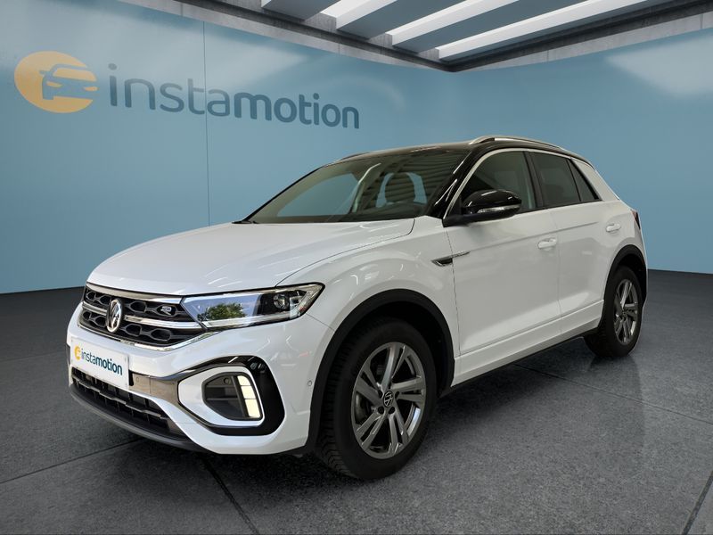 Volkswagen T-Roc 1.5 TSI