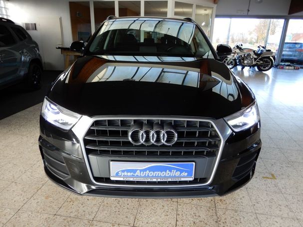 Audi Q3 2.0 TDI 88 kW image number 3