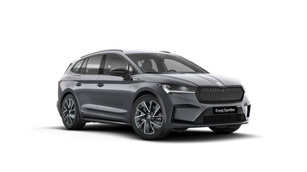 Skoda Enyaq 85 210 kW image number 1