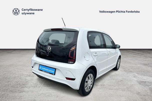 Volkswagen up! 1.0 48 kW image number 2