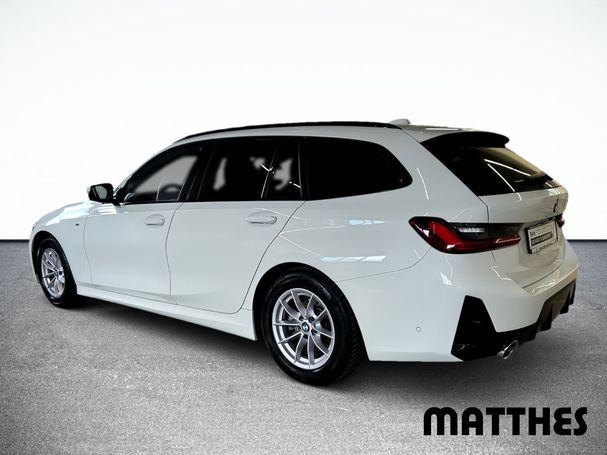 BMW 320i Touring 135 kW image number 4