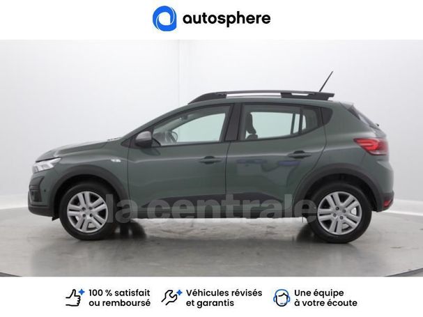 Dacia Sandero Stepway TCe 90 67 kW image number 14