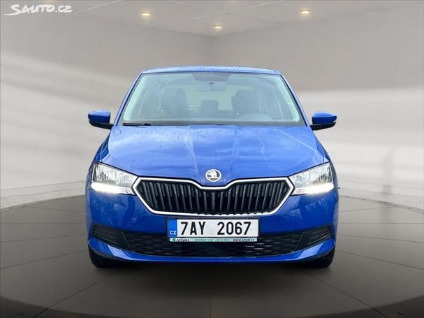 Skoda Fabia 1.0 TSI Active 70 kW image number 3