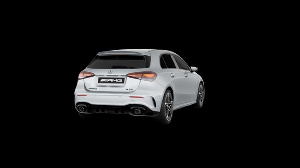 Mercedes-Benz A 35 AMG 4Matic 225 kW image number 4