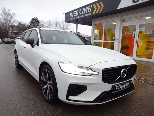 Volvo V60 T8 R Design AWD 288 kW image number 1