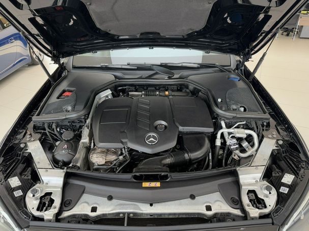 Mercedes-Benz E 220 d T All-Terrain Avantgarde 143 kW image number 21