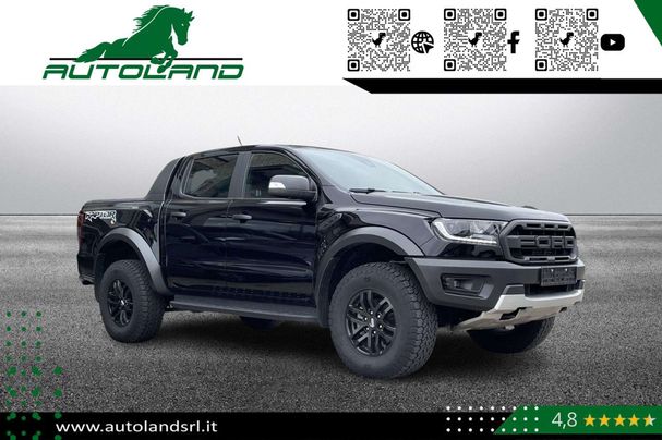 Ford Ranger Raptor 2.0 EcoBlue 156 kW image number 1