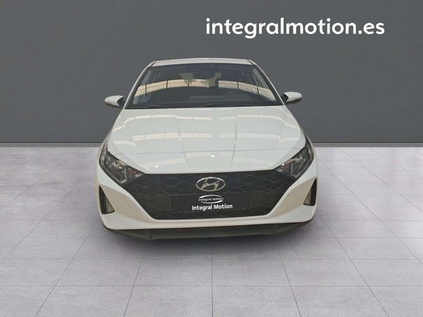 Hyundai i20 74 kW image number 3