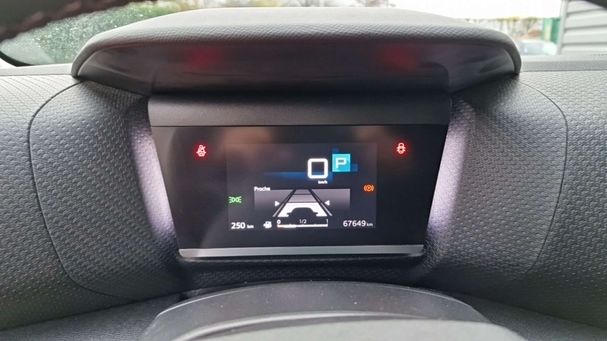 Citroen C4 BlueHDi 130 Shine EAT8 96 kW image number 16