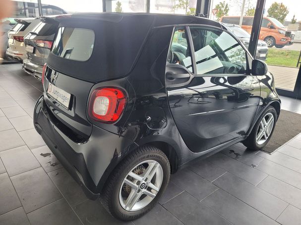 Smart ForTwo EQ 60 kW image number 4