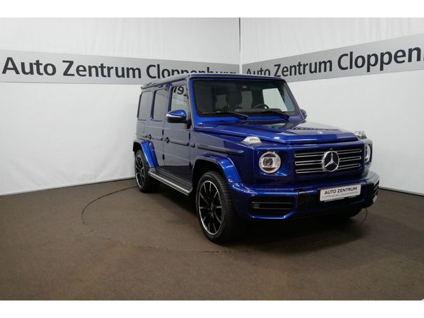 Mercedes-Benz G 400 d 243 kW image number 7