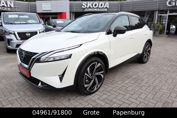 Nissan Qashqai 1.3 Tekna 4x4 116 kW image number 1