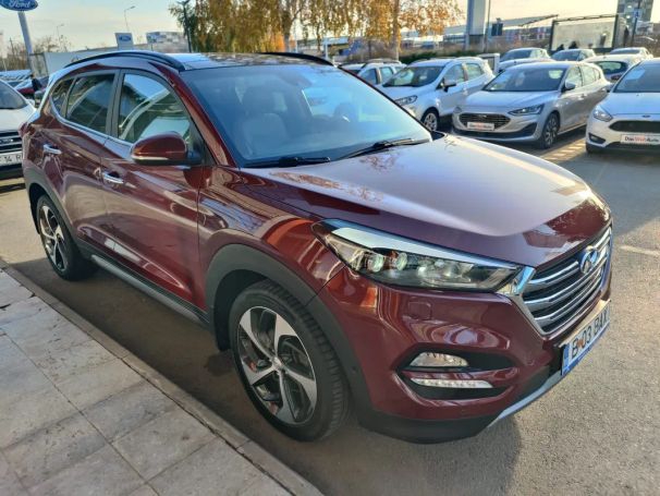 Hyundai Tucson 136 kW image number 8