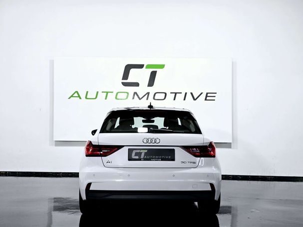 Audi A1 30 TFSI S tronic S-line 85 kW image number 3