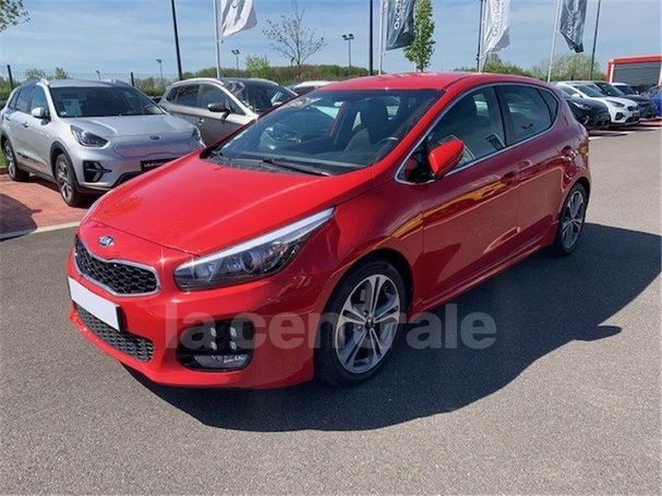 Kia Ceed 1.6 CRDi ISG 100 kW image number 1