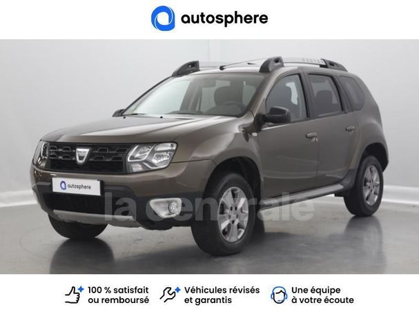 Dacia Duster DCi 110 4x2 80 kW image number 2