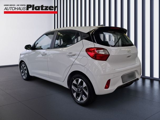 Hyundai i10 1.0 Trend 46 kW image number 11