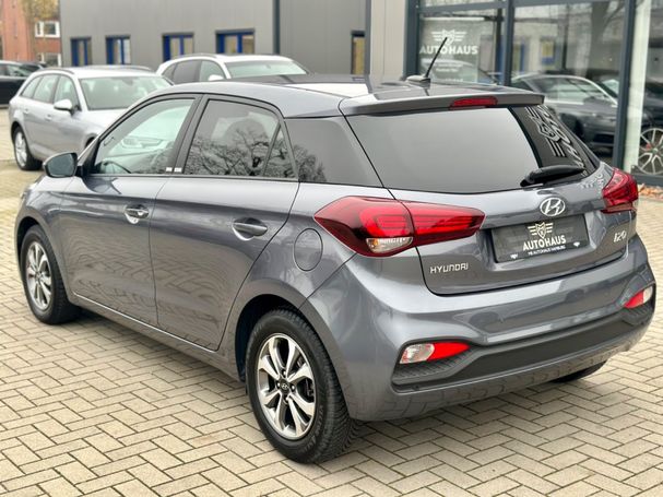 Hyundai i20 62 kW image number 17