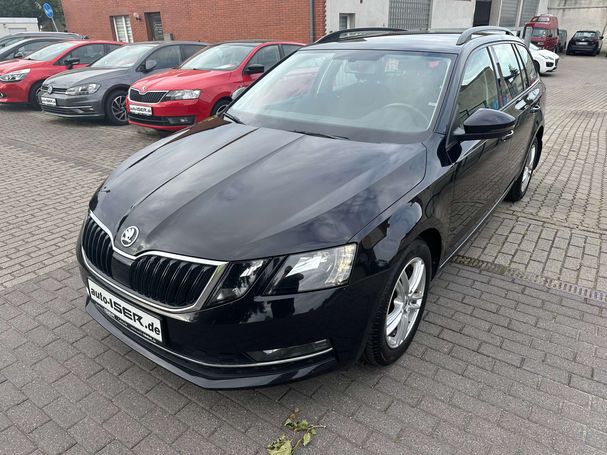 Skoda Octavia 85 kW image number 1