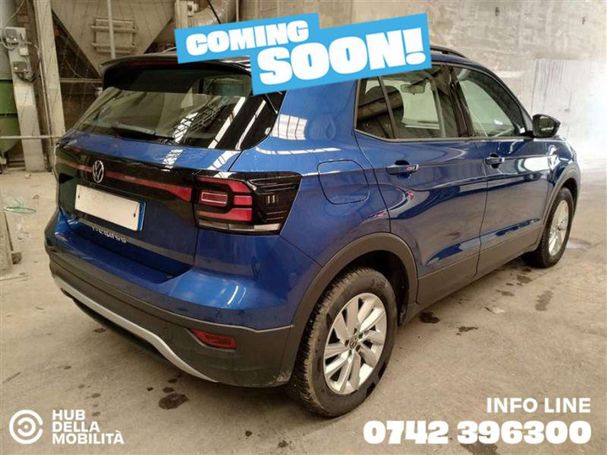 Volkswagen T-Cross 1.0 TSI 70 kW image number 2