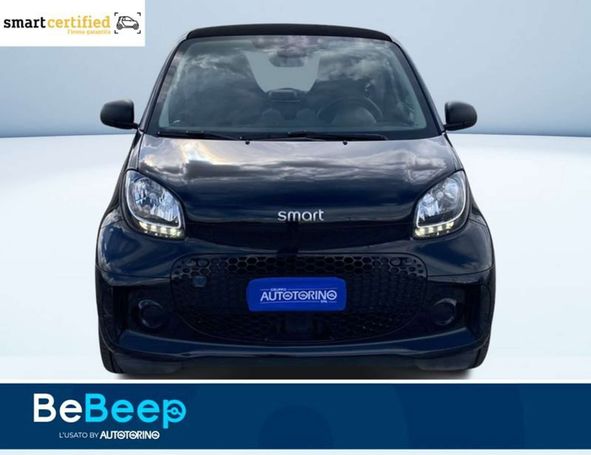 Smart ForTwo EQ 60 kW image number 3