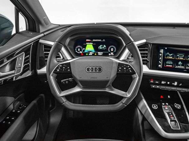 Audi Q4 40 e-tron 150 kW image number 11