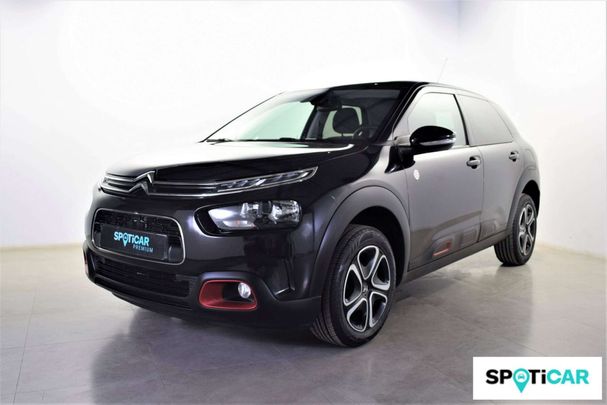 Citroen C4 Cactus BlueHDi 100 73 kW image number 1